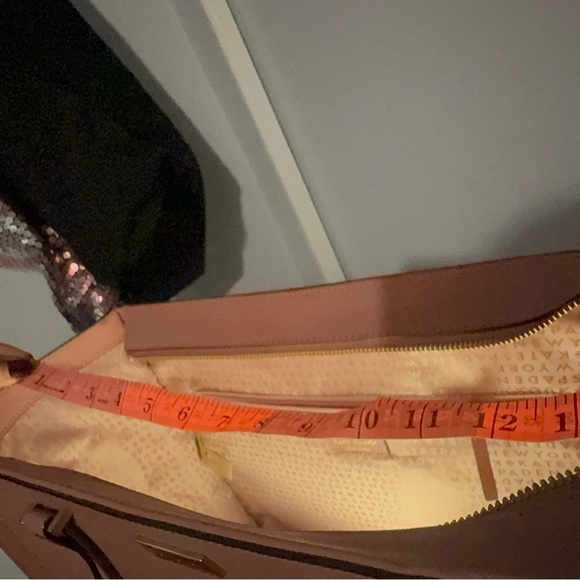 Kate Spade Blush Pink Tote Bag - Picture 13 of 16